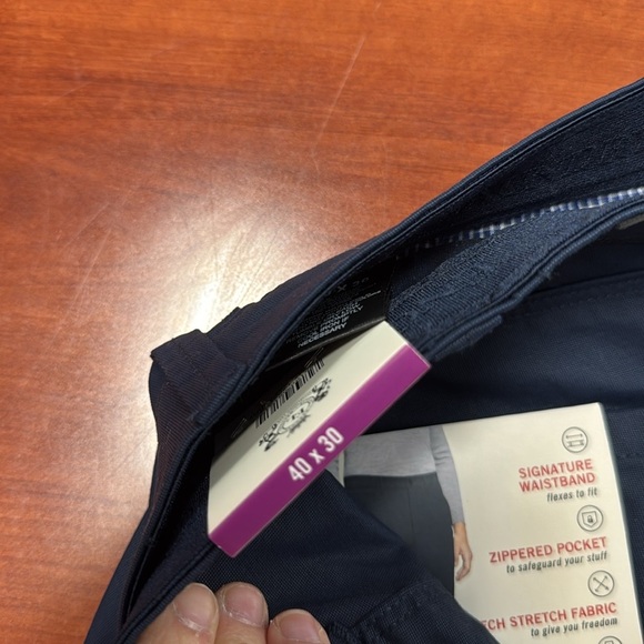 English laundry midway pant 40x30 // 071320 - Picture 3 of 3